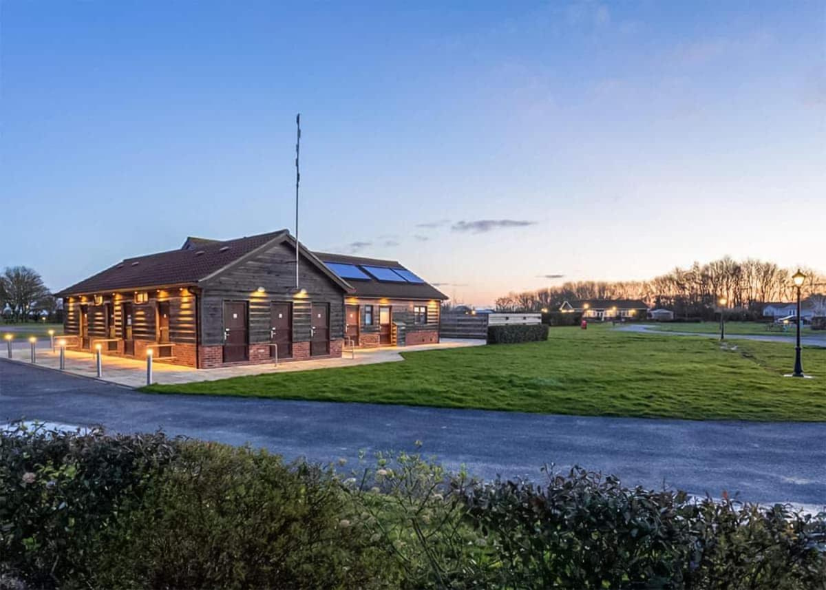 Cakes Ale Holiday Park Leiston Extérieur photo